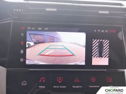 Photo 14 Peugeot 308  PureTech 130ch S&S BVM6