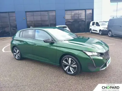 Photo 27 Peugeot 308  PureTech 130ch S&S BVM6