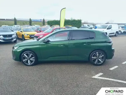 Photo 31 Peugeot 308  PureTech 130ch S&S BVM6