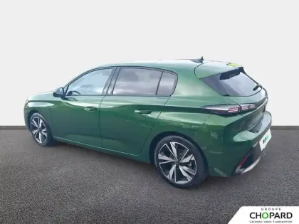 Photo 6 Peugeot 308  PureTech 130ch S&S BVM6