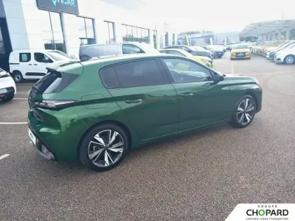 Photo 25 Peugeot 308  PureTech 130ch S&S BVM6