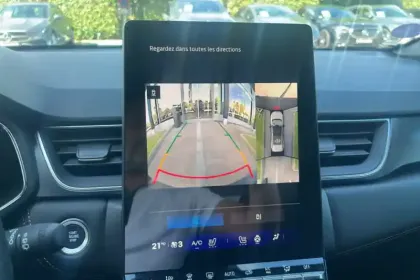 Photo 19 Renault Symbioz  E-Tech full hybrid 145