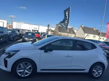 Photo 17 Renault Clio Gén. V (BJA) Ph2 Evolution 5