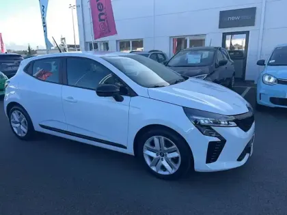 Photo 22 Renault Clio Gén. V (BJA) Ph2 Evolution 5