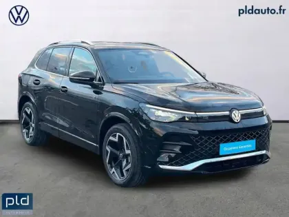 Photo 5 Volkswagen Tiguan  2.0 TDI 150ch DSG7