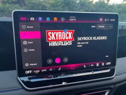 Photo 17 Volkswagen Tiguan  2.0 TDI 150ch DSG7