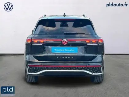 Photo 6 Volkswagen Tiguan  2.0 TDI 150ch DSG7