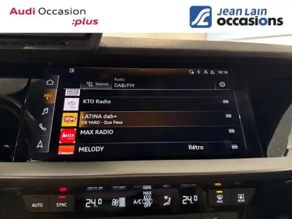 Photo 15 Audi A3  Sportback 40 TDI 200 S tronic 7 Quattro