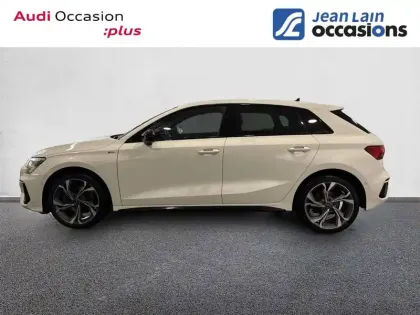 Photo 7 Audi A3  Sportback 40 TDI 200 S tronic 7 Quattro