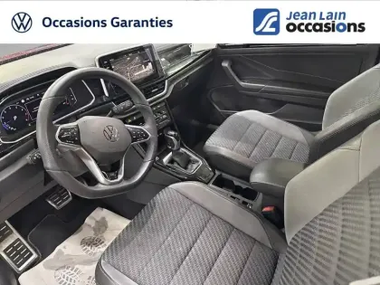 Photo 12 Volkswagen T-roc  Cabriolet 1.5 TSI EVO 150 Start/Stop DSG7