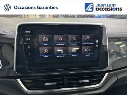 Photo 37 Volkswagen T-roc  Cabriolet 1.5 TSI EVO 150 Start/Stop DSG7