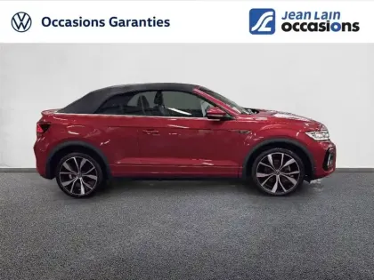 Photo 23 Volkswagen T-roc  Cabriolet 1.5 TSI EVO 150 Start/Stop DSG7