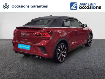 Photo 21 Volkswagen T-roc  Cabriolet 1.5 TSI EVO 150 Start/Stop DSG7