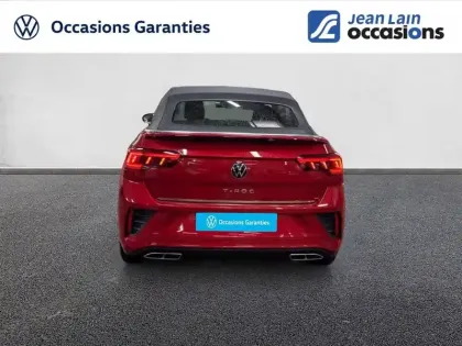 Photo 27 Volkswagen T-roc  Cabriolet 1.5 TSI EVO 150 Start/Stop DSG7