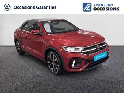 Photo 29 Volkswagen T-roc  Cabriolet 1.5 TSI EVO 150 Start/Stop DSG7