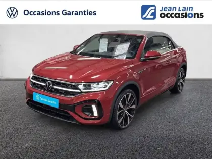 Photo 20 Volkswagen T-roc  Cabriolet 1.5 TSI EVO 150 Start/Stop DSG7