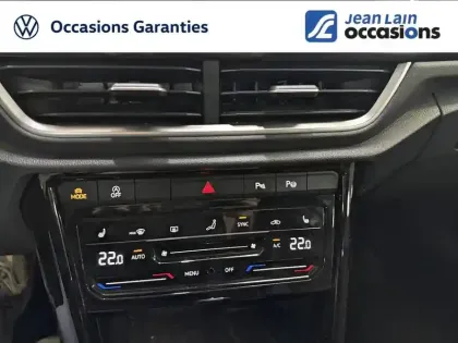 Photo 36 Volkswagen T-roc  Cabriolet 1.5 TSI EVO 150 Start/Stop DSG7