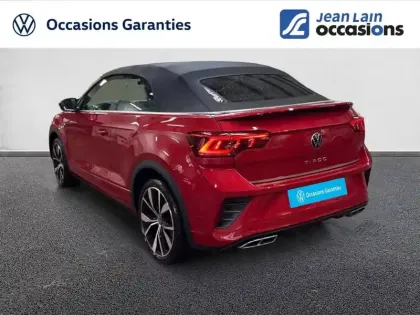 Photo 10 Volkswagen T-roc  Cabriolet 1.5 TSI EVO 150 Start/Stop DSG7