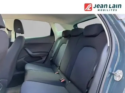 Photo 16 Seat Ibiza  1.0 EcoTSI 115 ch S/S DSG7