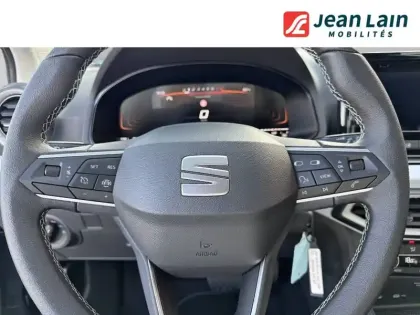 Photo 11 Seat Ibiza  1.0 EcoTSI 115 ch S/S DSG7