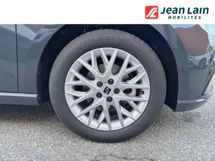 Photo 8 Seat Ibiza  1.0 EcoTSI 115 ch S/S DSG7