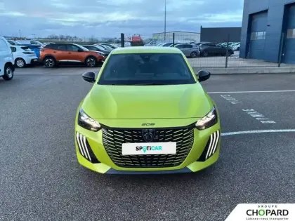 Photo 29 Peugeot 208  Hybrid 100 e-DCS6