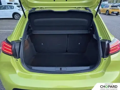 Photo 7 Peugeot 208  Hybrid 100 e-DCS6