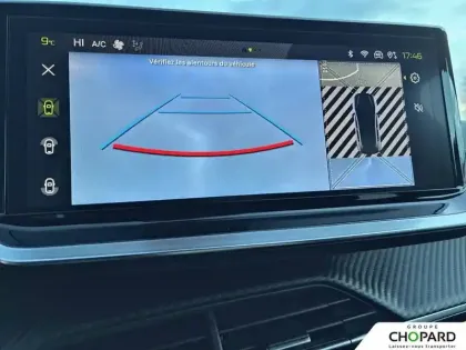 Photo 14 Peugeot 208  Hybrid 100 e-DCS6