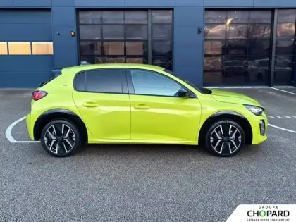 Photo 33 Peugeot 208  Hybrid 100 e-DCS6