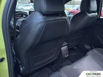 Photo 18 Peugeot 208  Hybrid 100 e-DCS6