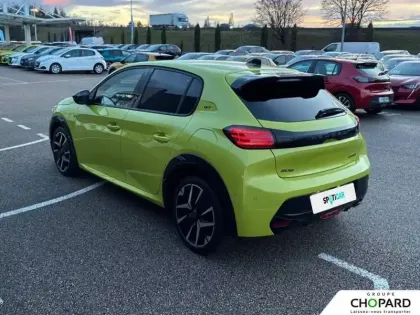 Photo 32 Peugeot 208  Hybrid 100 e-DCS6