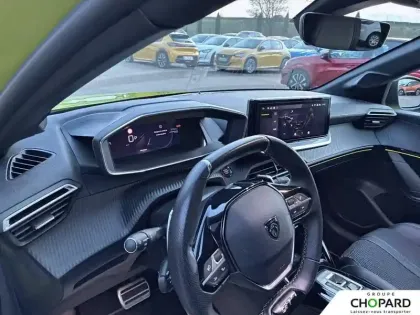 Photo 11 Peugeot 208  Hybrid 100 e-DCS6