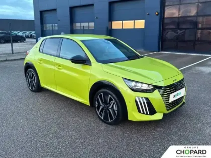 Photo 30 Peugeot 208  Hybrid 100 e-DCS6