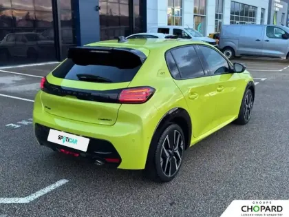 Photo 28 Peugeot 208  Hybrid 100 e-DCS6