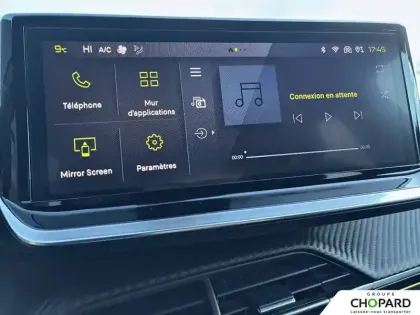 Photo 13 Peugeot 208  Hybrid 100 e-DCS6