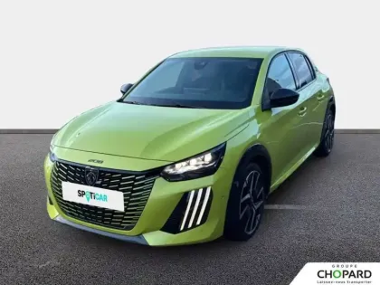 Photo Peugeot 208 Gt