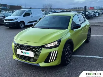 Photo 27 Peugeot 208  Hybrid 100 e-DCS6