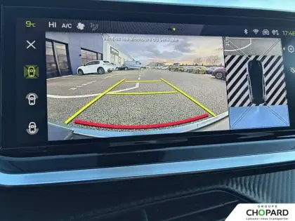 Photo 16 Peugeot 208  Hybrid 100 e-DCS6