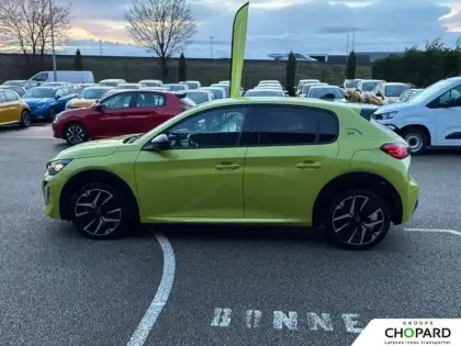 Photo 34 Peugeot 208  Hybrid 100 e-DCS6