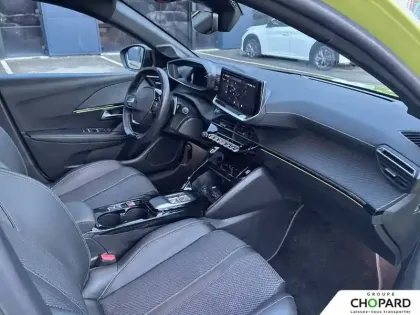 Photo 12 Peugeot 208  Hybrid 100 e-DCS6