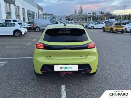 Photo 31 Peugeot 208  Hybrid 100 e-DCS6