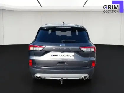 Photo 18 Ford Kuga  2.5 Duratec 190 ch FlexiFuel FHEV E85 Powershift