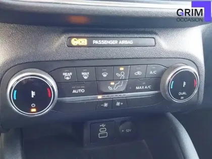 Photo 8 Ford Kuga  2.5 Duratec 190 ch FlexiFuel FHEV E85 Powershift