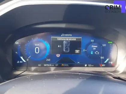 Photo 6 Ford Kuga  2.5 Duratec 190 ch FlexiFuel FHEV E85 Powershift