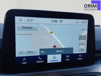 Photo 7 Ford Kuga  2.5 Duratec 190 ch FlexiFuel FHEV E85 Powershift