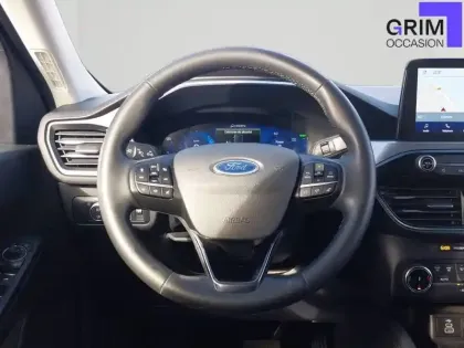 Photo 5 Ford Kuga  2.5 Duratec 190 ch FlexiFuel FHEV E85 Powershift