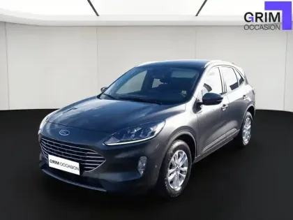 Photo Ford Kuga Titanium