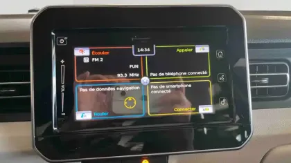 Photo 11 Suzuki Ignis  1.2 Dualjet Hybrid