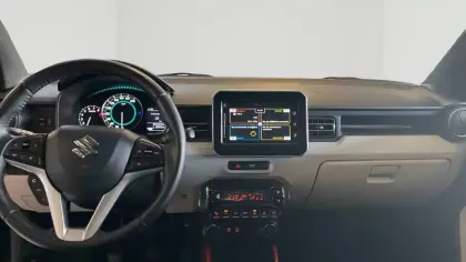 Photo 6 Suzuki Ignis  1.2 Dualjet Hybrid