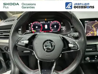 Photo 18 Skoda Kamiq  1.5 TSI 150 ch DSG7